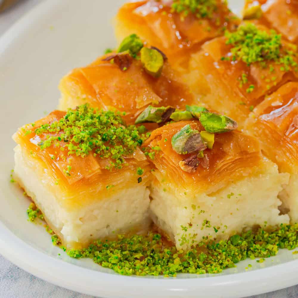 Nabeel Nafisah Sweets