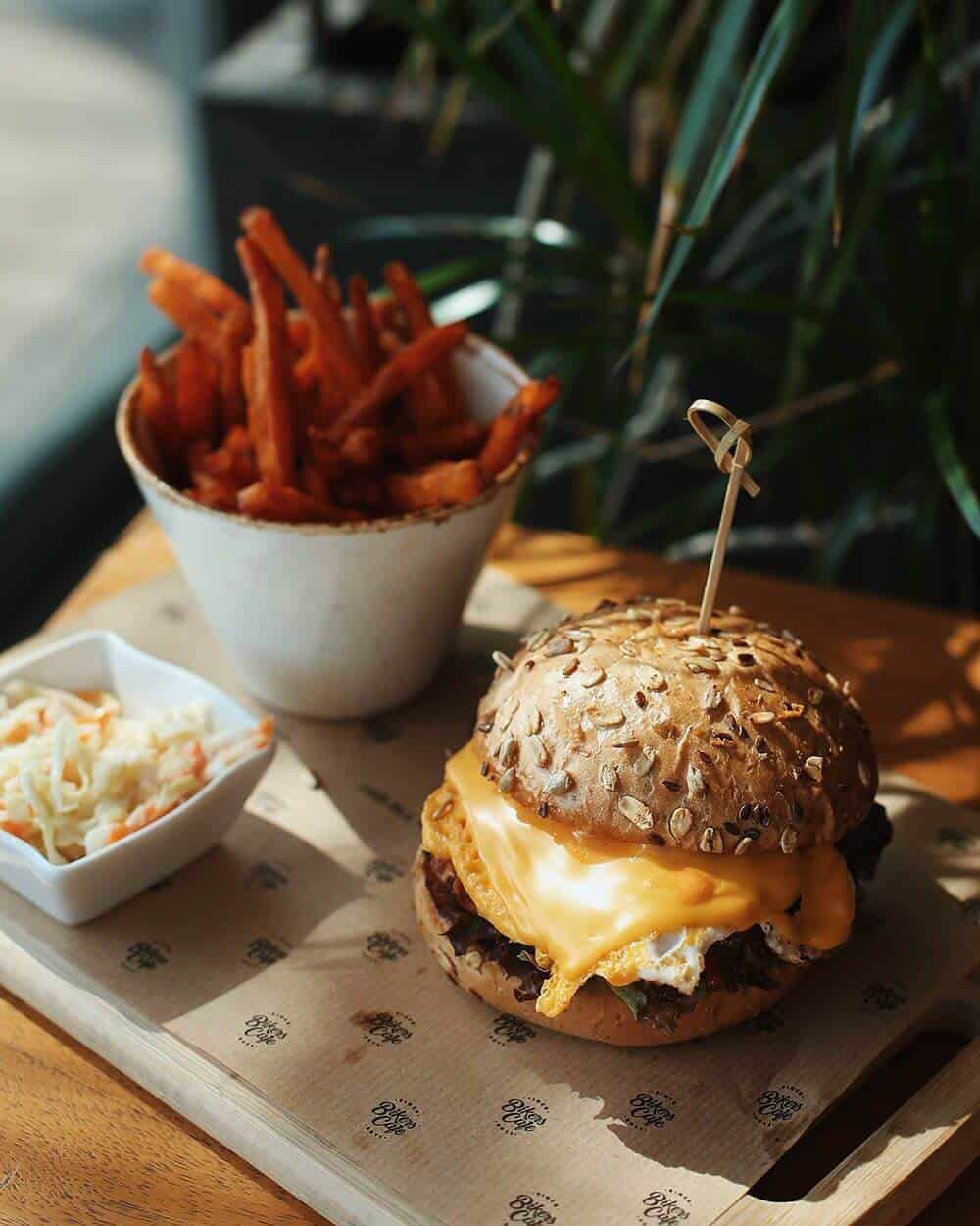 Bikers Cafe