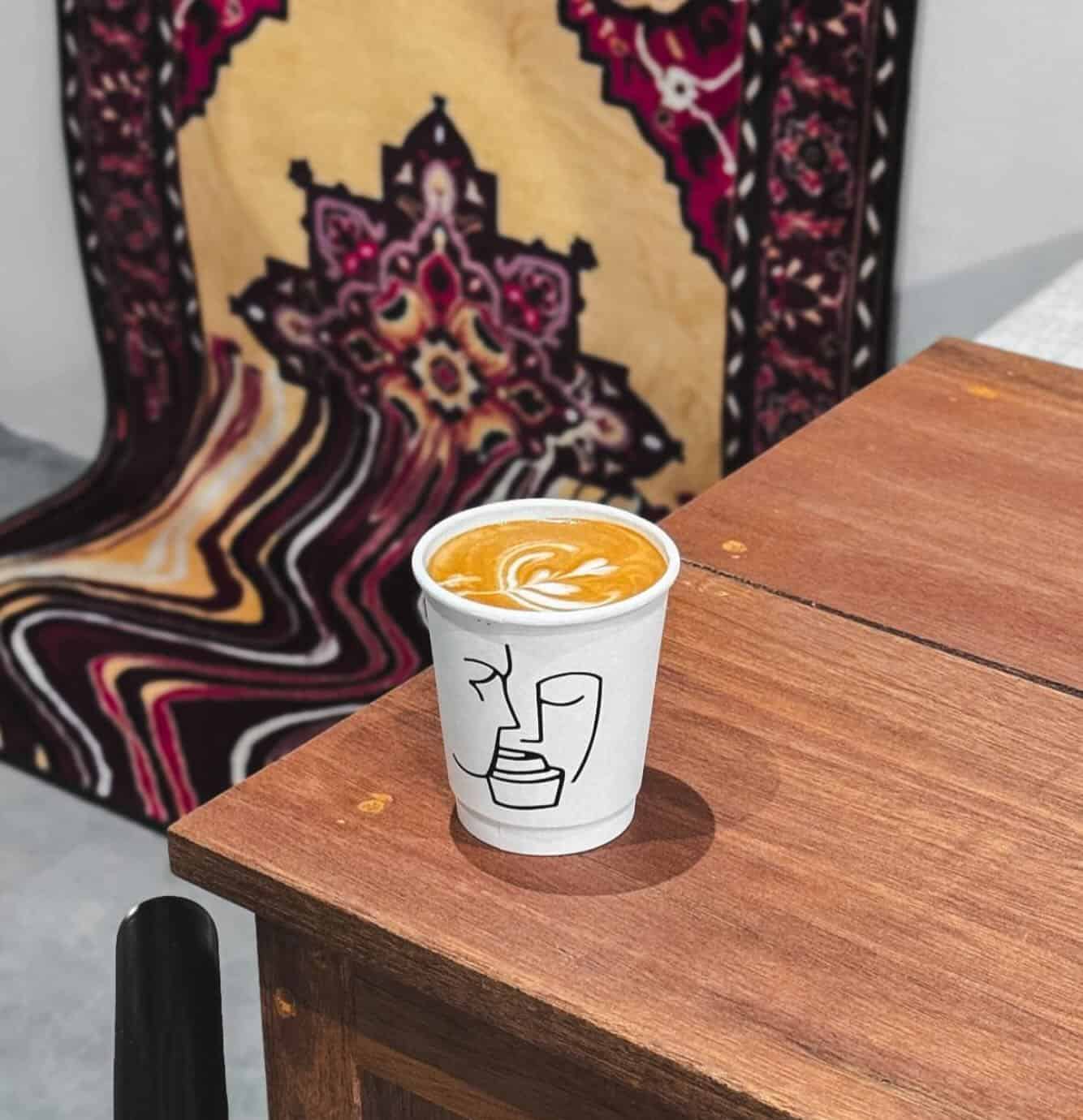 The Coffee Maker