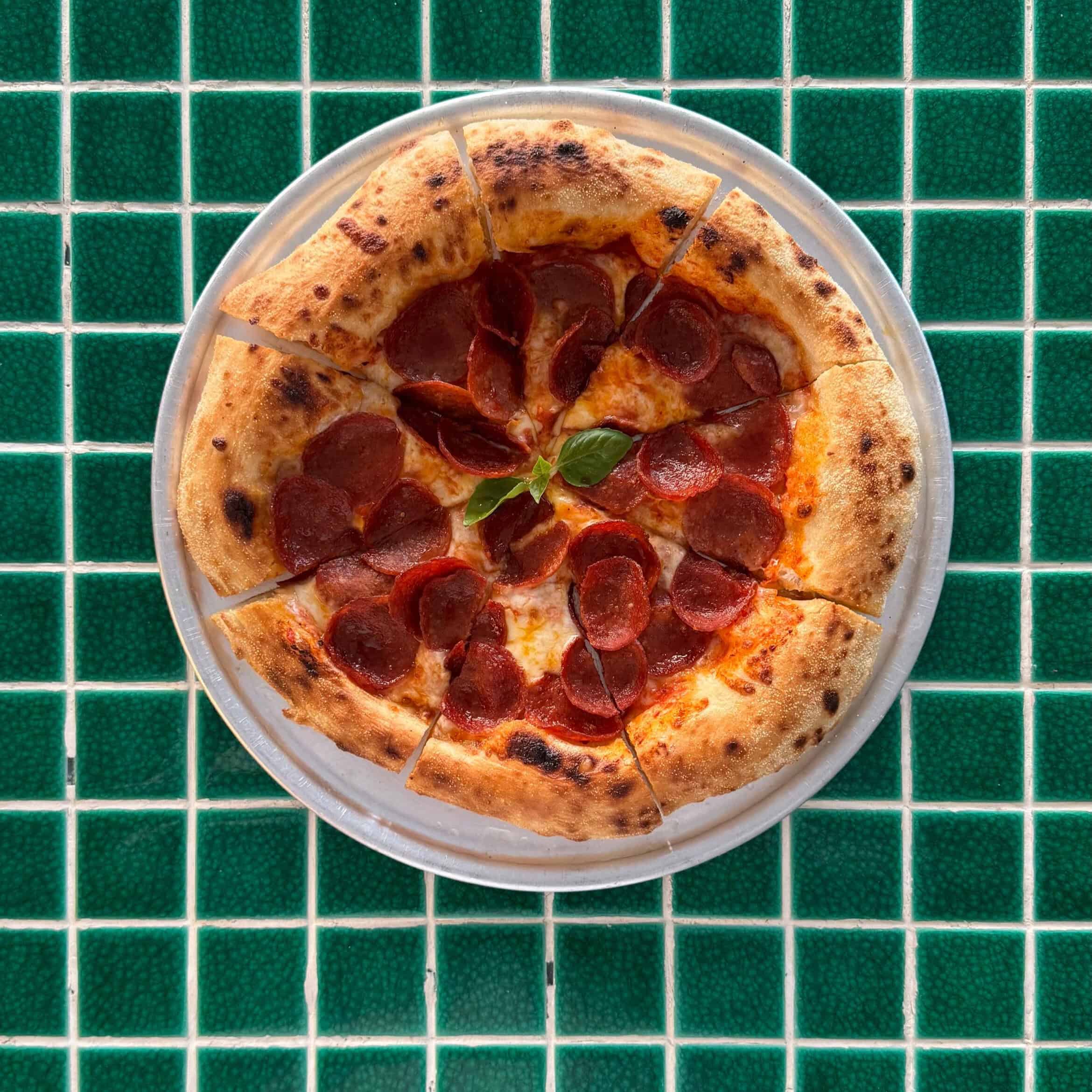 The Pizza Maker