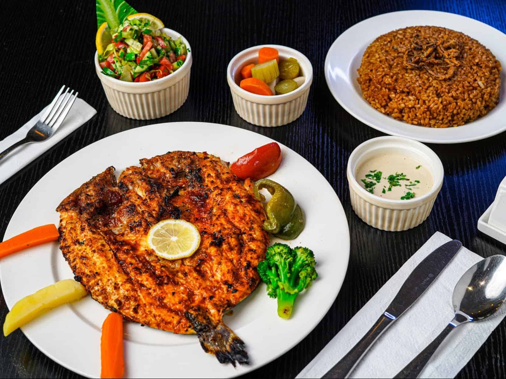 Fish Basket Restaurant