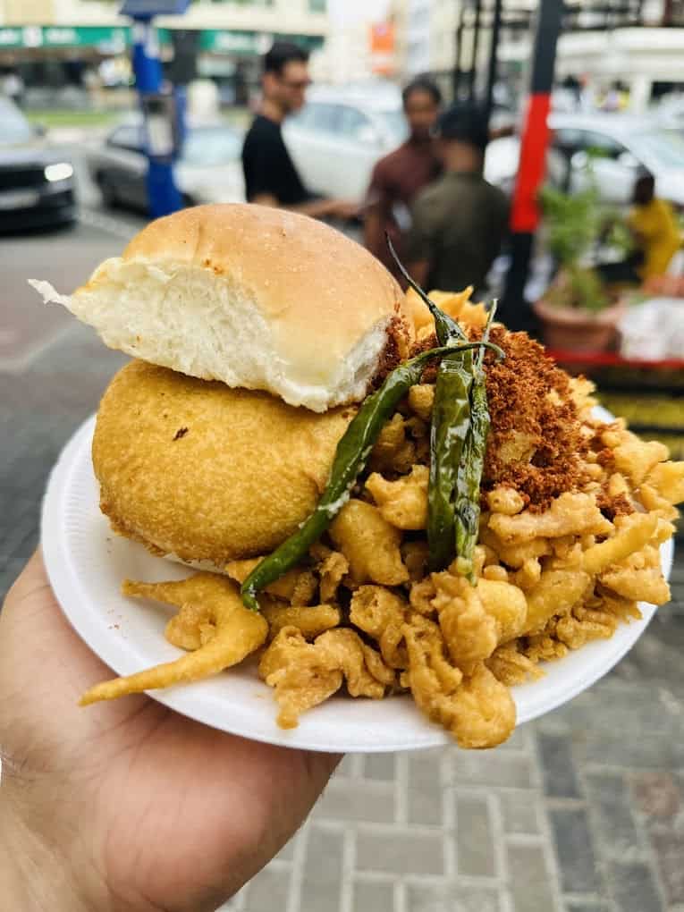 Chaat Bazaar