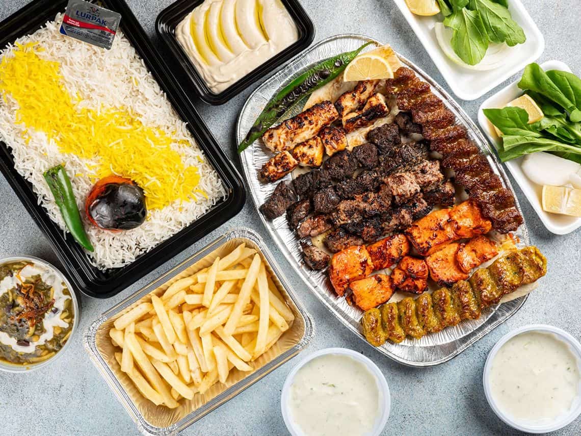 Kabab Al Bastakiah